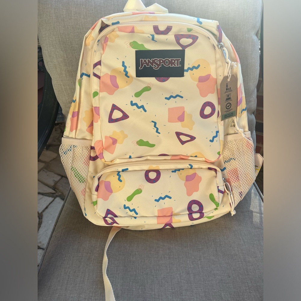 Brand new Jansport backpack never worn with tags